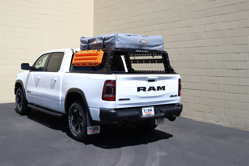 Road Armor TRECK Bed Rack System 605BRS59B