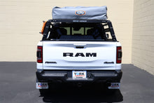 Load image into Gallery viewer, Road Armor TRECK Bed Rack System 605BRS59B-OVLD