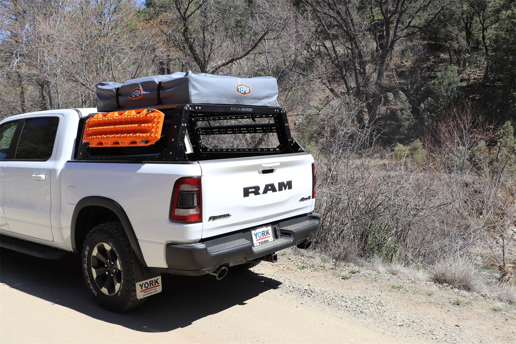 Road Armor TRECK Bed Rack System 605BRS59B