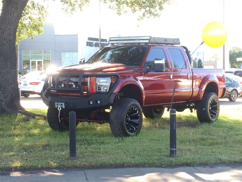 Road Armor Stealth Winch Front Bumper 611R2B