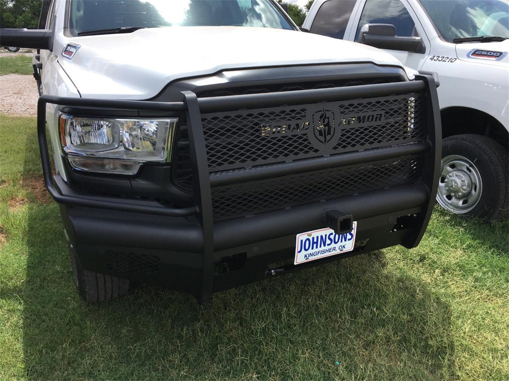 Road Armor Vaquero Non-Winch Front Bumper 4192VF26B