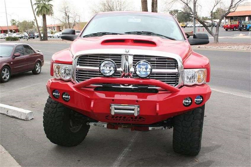 Road Armor Stealth Winch Front Bumper 44044B