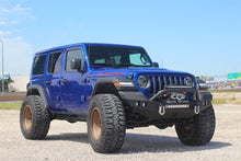 Load image into Gallery viewer, Road Armor Stealth Winch Front Bumper Rubicon 5183F3B