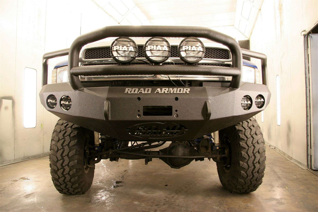 Road Armor Stealth Winch Front Bumper 47015B