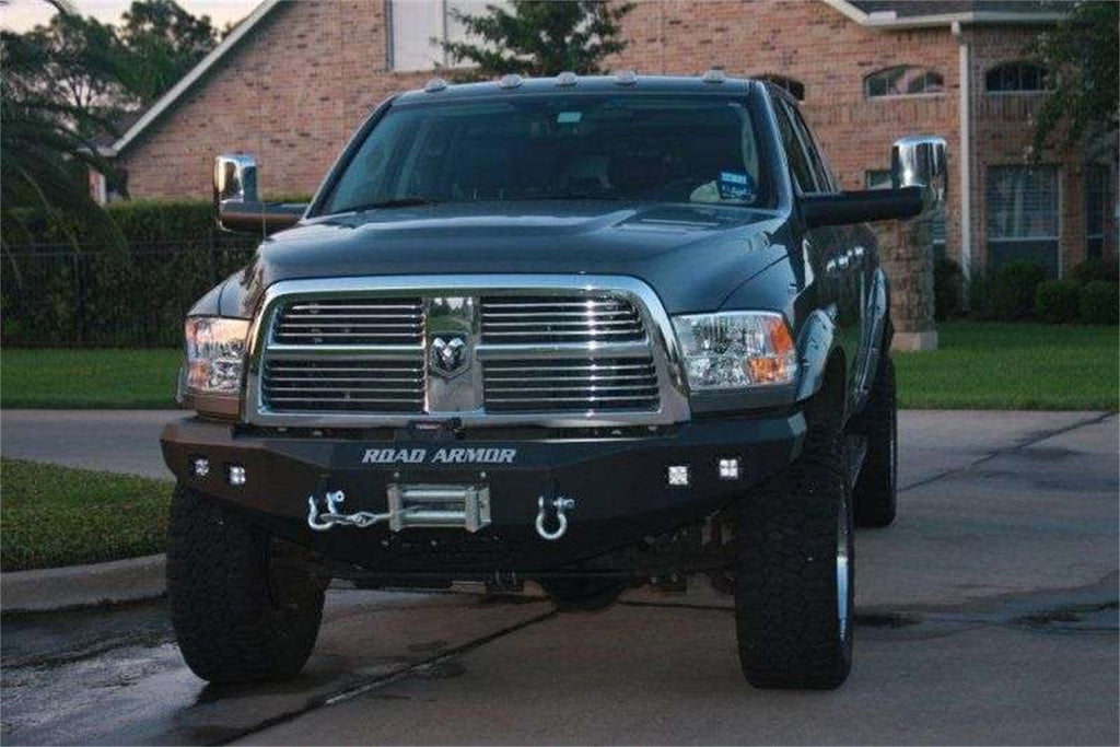 Road Armor Stealth Winch Front Bumper 408R0B