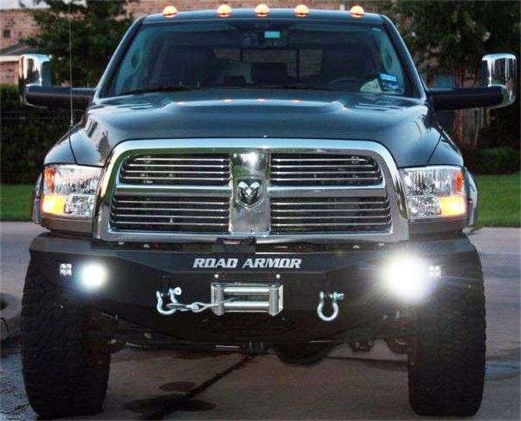 Road Armor Stealth Winch Front Bumper 408R0B