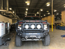 Load image into Gallery viewer, Road Armor Stealth Winch Front Bumper 611R3B