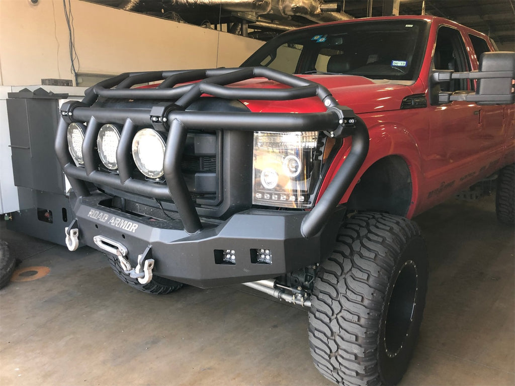 Road Armor Stealth Winch Front Bumper 611R3B