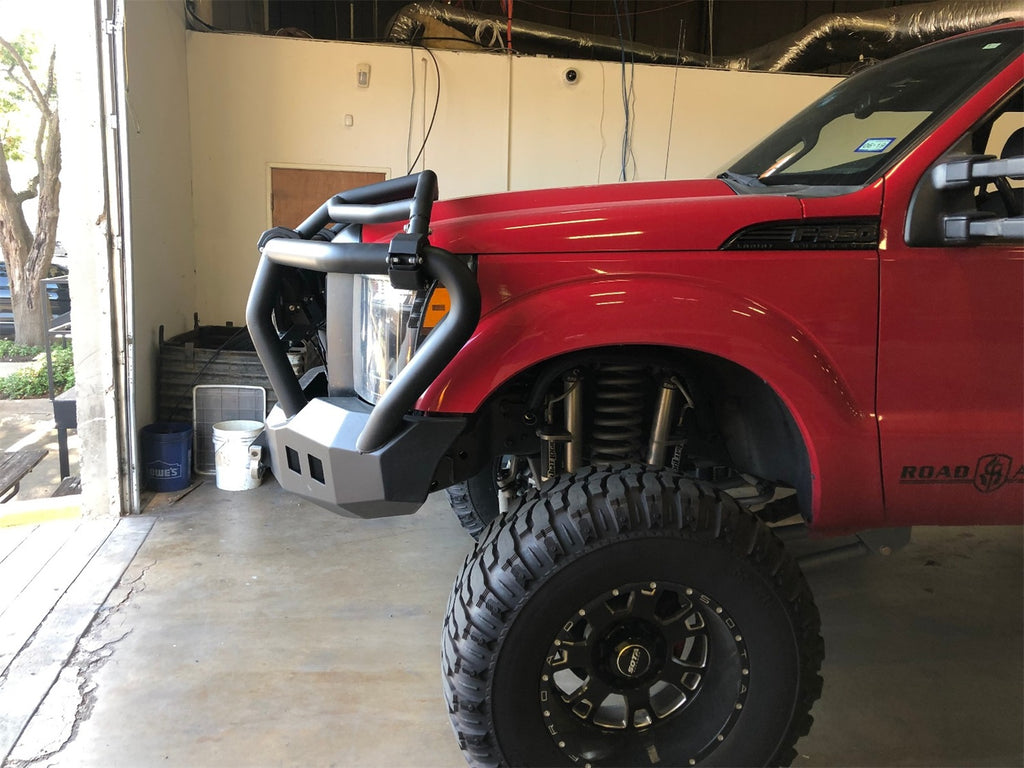 Road Armor Stealth Winch Front Bumper 611R3B