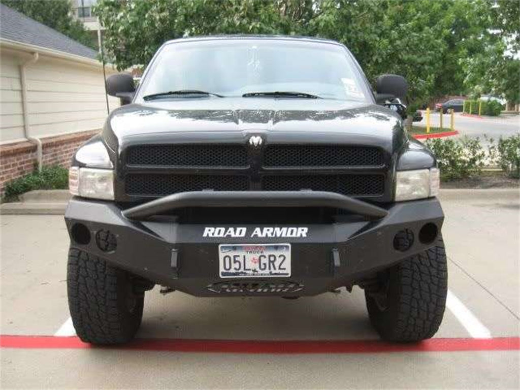 Road Armor Stealth Winch Front Bumper 47014B