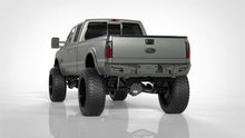 Load image into Gallery viewer, Road Armor Identity Rear Bumper Full Kit 6112DR-A0-P2-MR-BH