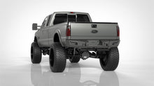 Load image into Gallery viewer, Road Armor Identity Rear Bumper Full Kit 6112DR-A0-P2-MH-BH