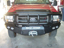 Load image into Gallery viewer, Road Armor Stealth Winch Front Bumper 60502B