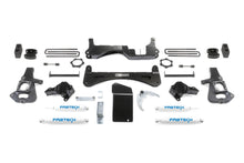 Load image into Gallery viewer, Fabtech Raised Torsion Suspension Lift System K1045