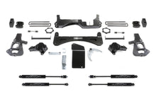Load image into Gallery viewer, Fabtech Raised Torsion Suspension Lift System K1045M
