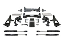 Load image into Gallery viewer, Fabtech Raised Torsion Suspension Lift System K1051M