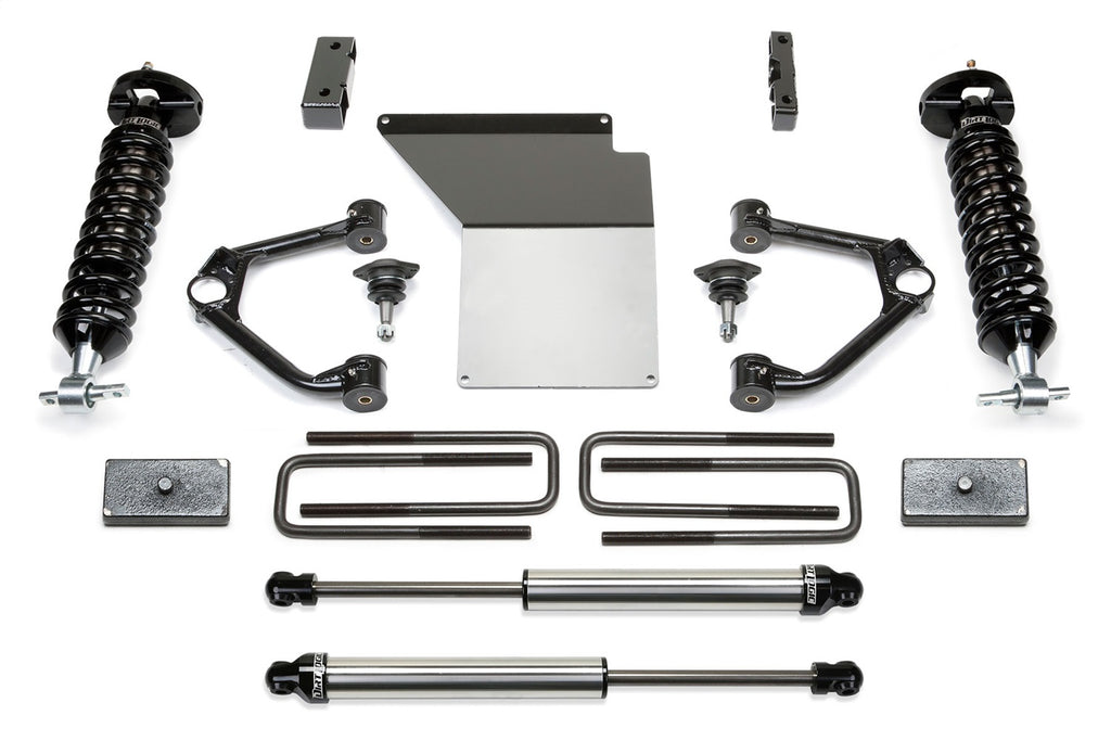 Fabtech Budget Lift System w/Shock K1059DL