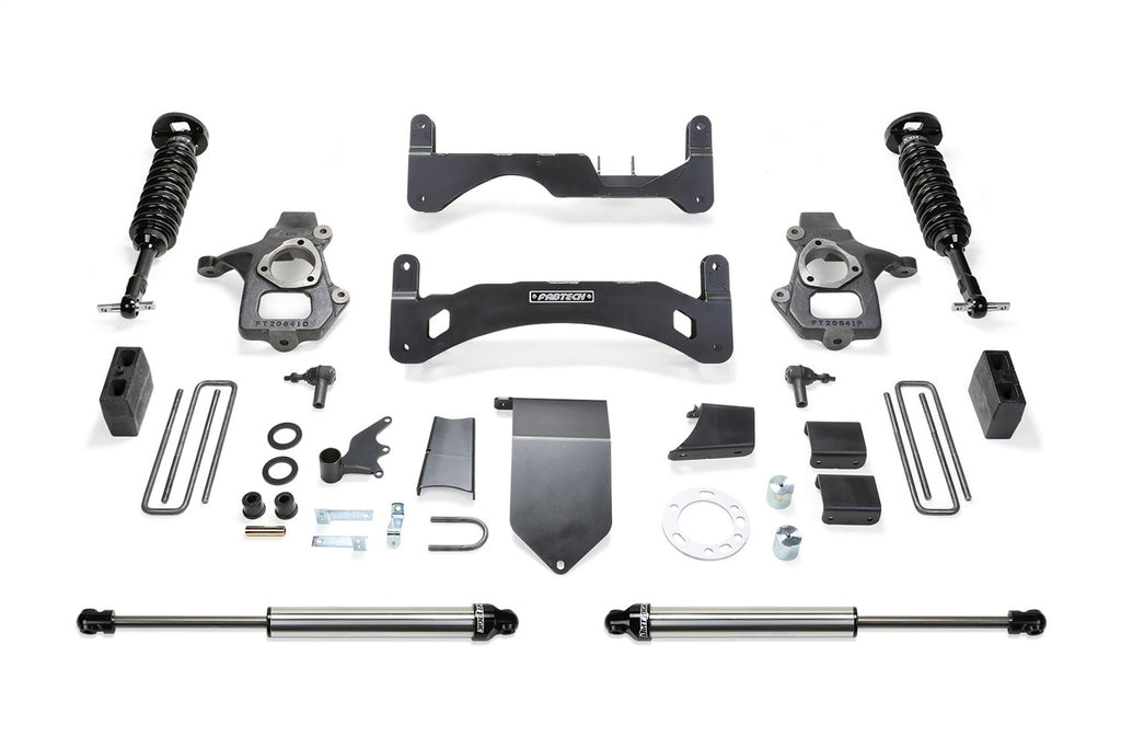 Fabtech Basic Lift System w/Shocks K1083DL