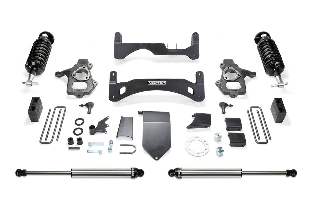 Fabtech Performance Lift System w/Shocks K1085DL