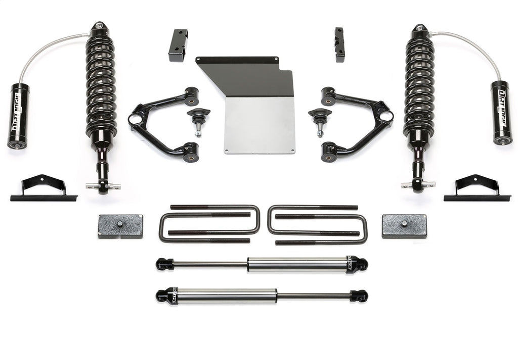 Fabtech Budget Lift System K1107DL