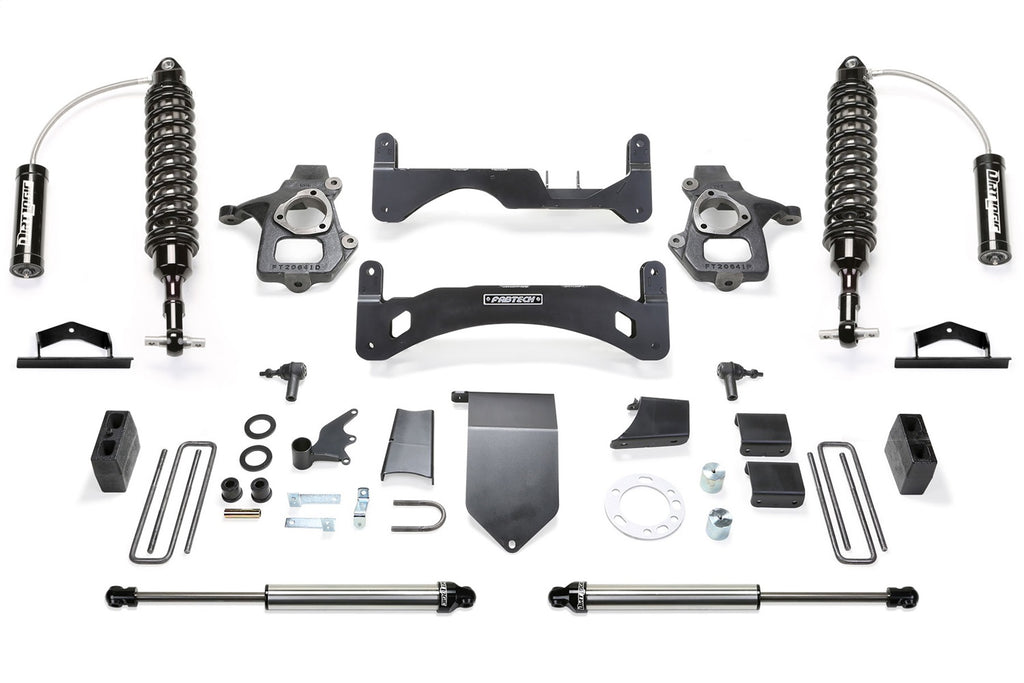 Fabtech Performance Lift System K1111DL