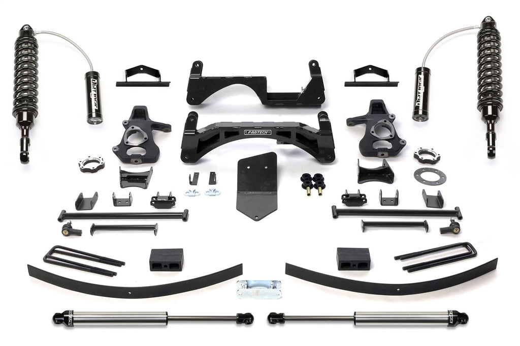 Fabtech Performance Lift System K1115DL