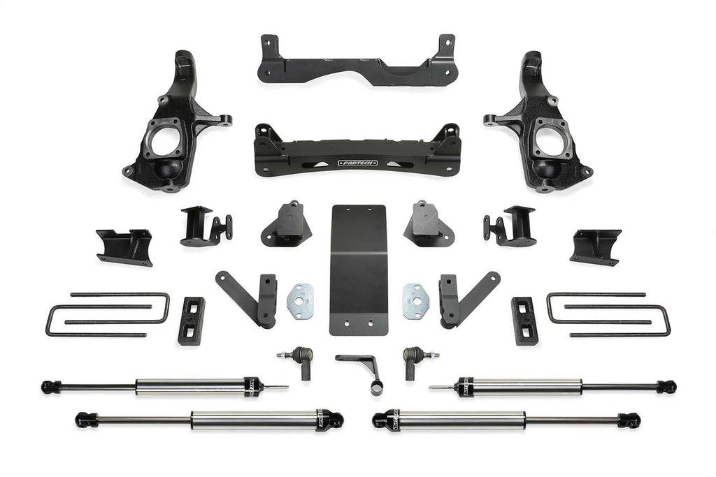 Fabtech Crossmember Lift System K1123DL