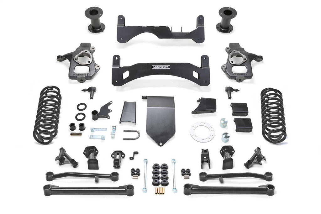 Fabtech Basic Lift System K1125