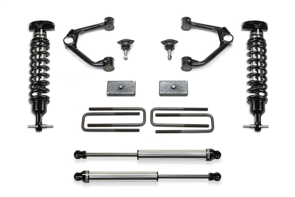 Fabtech Budget Lift System w/Shock K1126DL