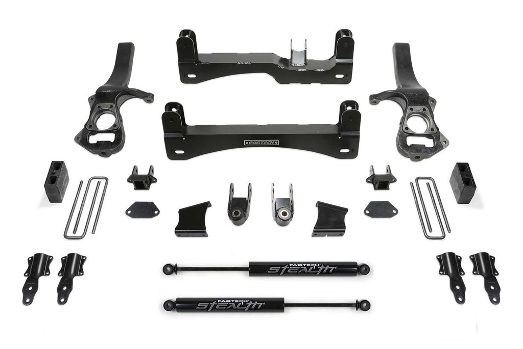 Fabtech Basic Lift System w/Shocks K1150M