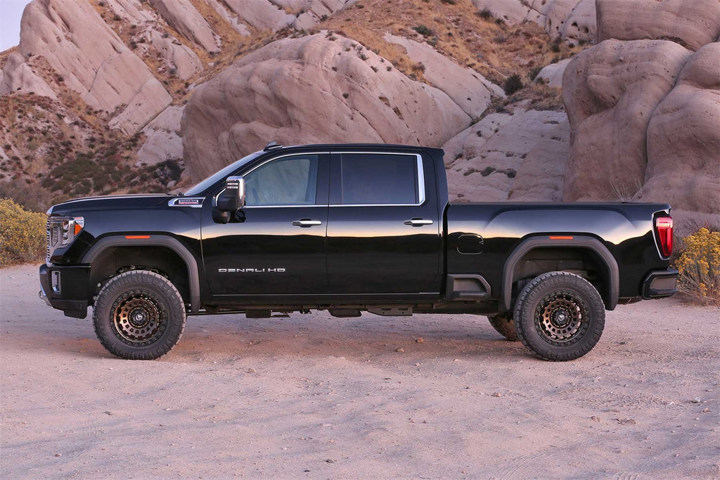 Fabtech Performance Lift System w/Shocks K1157