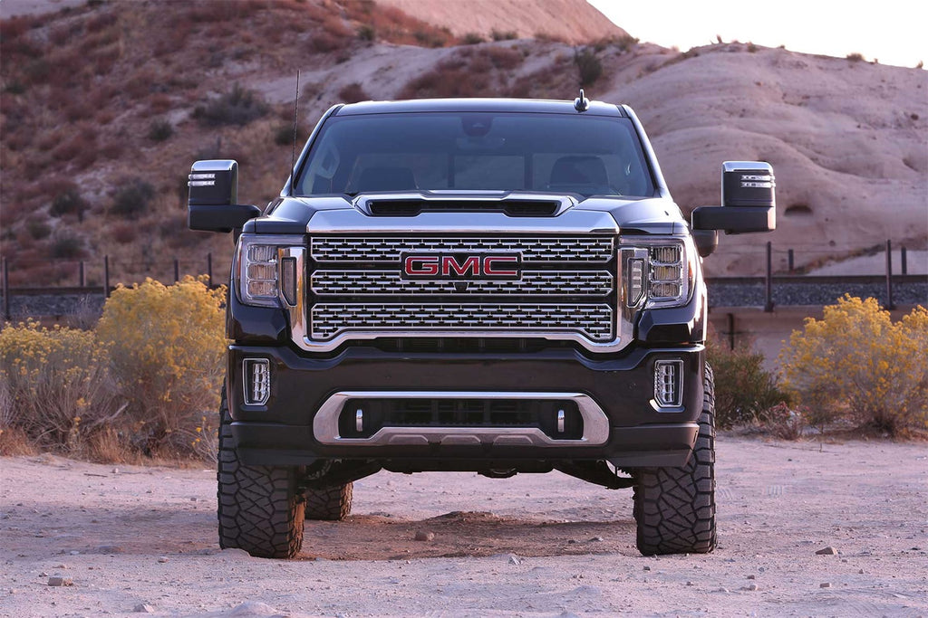 Fabtech Performance Lift System w/Shocks K1157