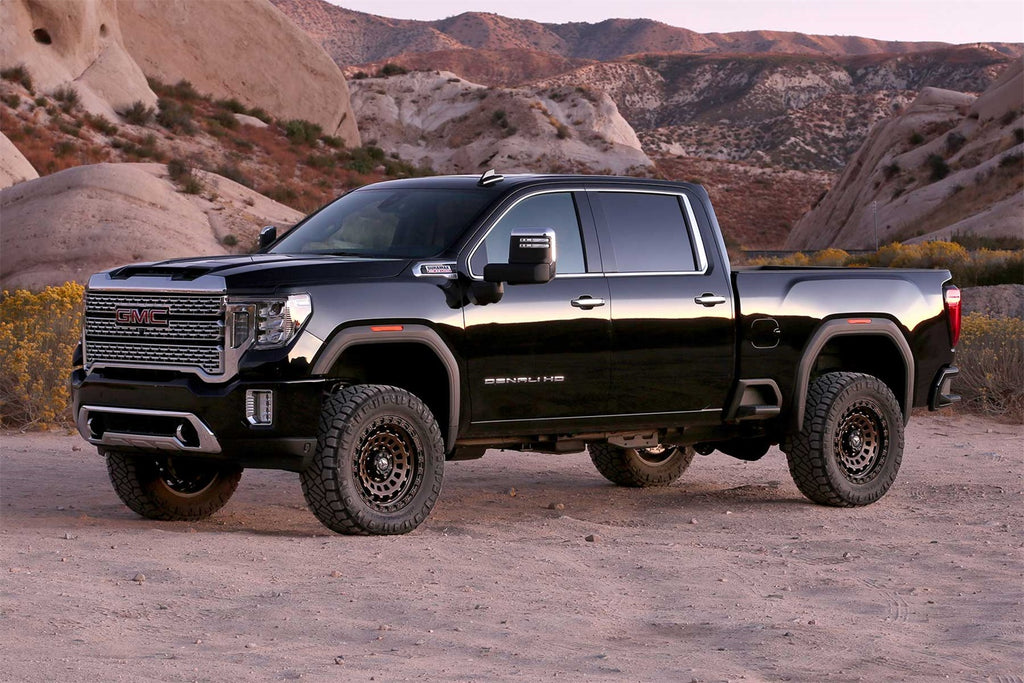 Fabtech Performance Lift System w/Shocks K1157