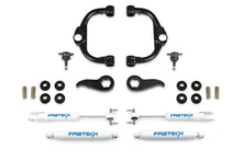 Load image into Gallery viewer, Fabtech Performance Lift System w/Shocks K1157