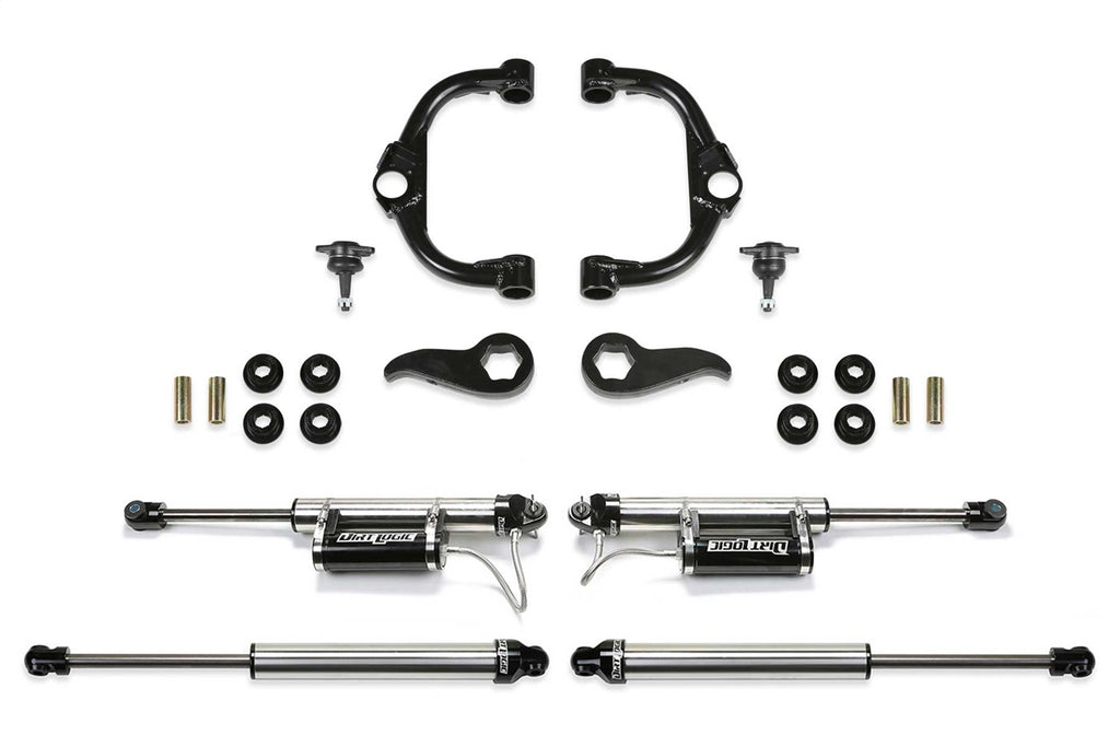 Fabtech Ball Joint UCA Lift System w/Shocks K1158DL