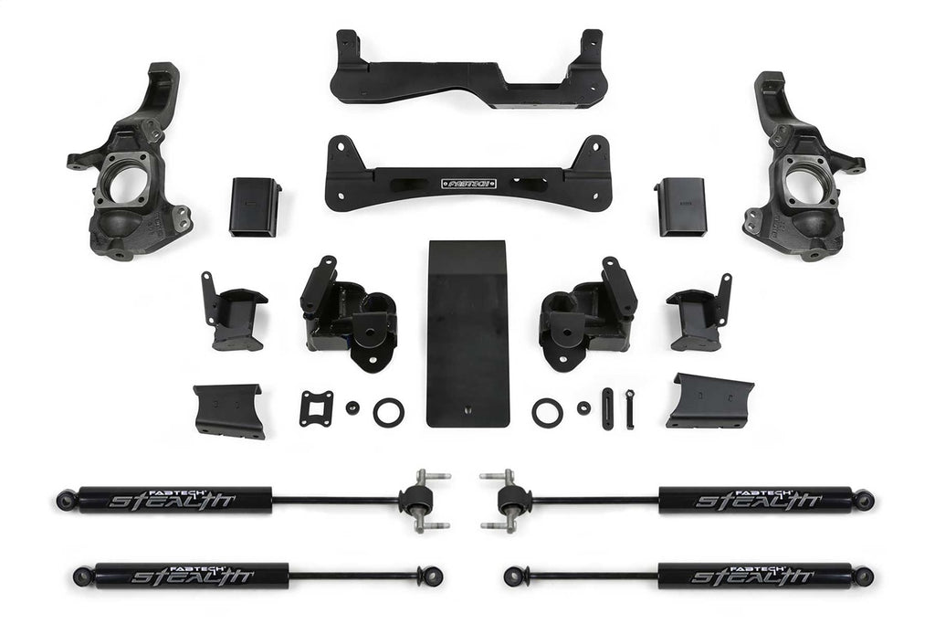 Fabtech Lift Kit K1159M