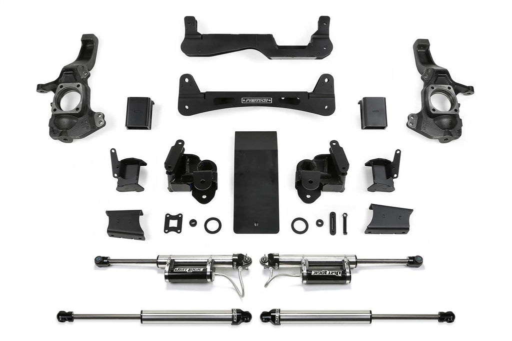 Fabtech Dirt Logic 2.5 Resi Shock K1160DL