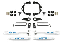 Load image into Gallery viewer, Fabtech Ball Joint UCA Lift System w/Shocks K1179