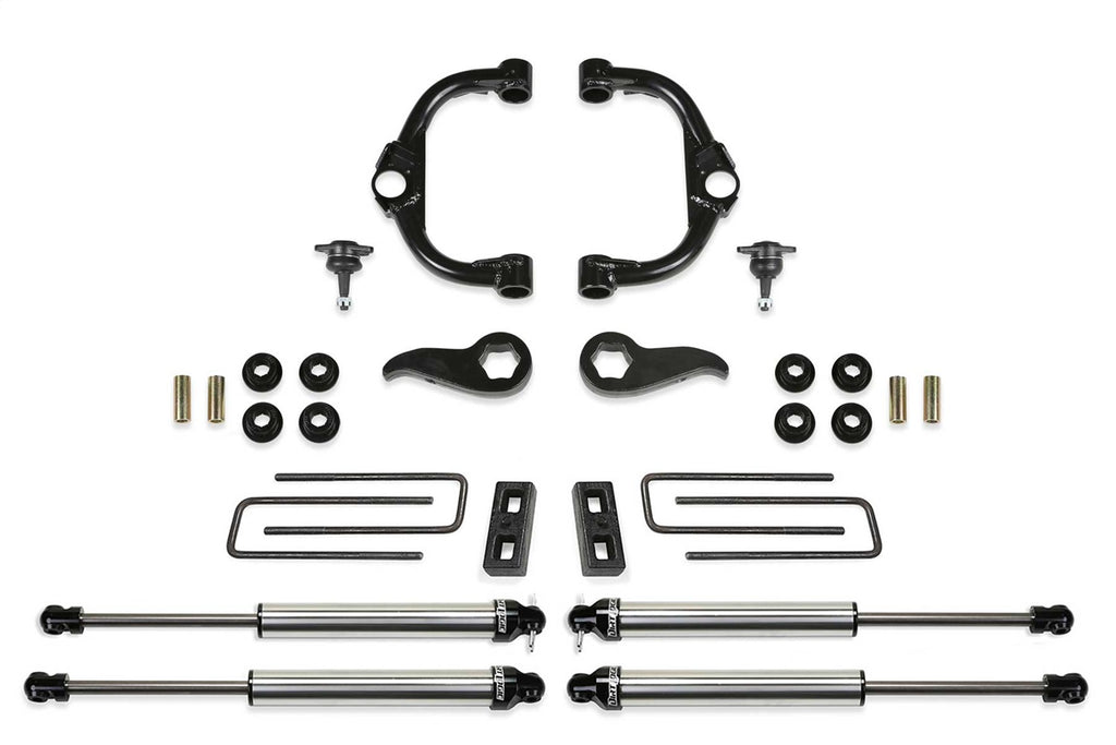 Fabtech Ball Joint UCA Lift System w/Shocks K1179DL