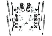 Load image into Gallery viewer, Superlift 4in. Lift Kit-18-20 Wrangler JL Unlimited-w/FOX Shocks K176F