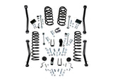 Superlift 4in. Lift Kit-18-20 Wrangler JL Unlimited-w/Shock Brackets K176