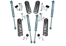 Load image into Gallery viewer, Superlift Dual Rate Coil 2.5in. Lift Kit w/KING 2.0 Shocks-18-23 Wrangler JL-4 door K183KG