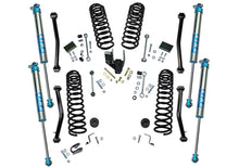 Load image into Gallery viewer, Superlift Dual Rate Coil 4in. Lift Kit w/KING 2.0 Shocks-18-23 Wrangler JL-4Dr K184KG