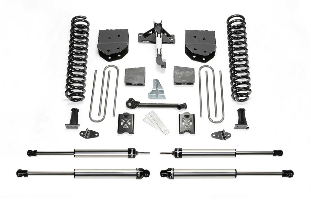 Fabtech Basic Lift System w/Shocks K20101DL