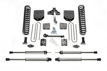 Load image into Gallery viewer, Fabtech Basic Lift System w/Shocks K2010DL