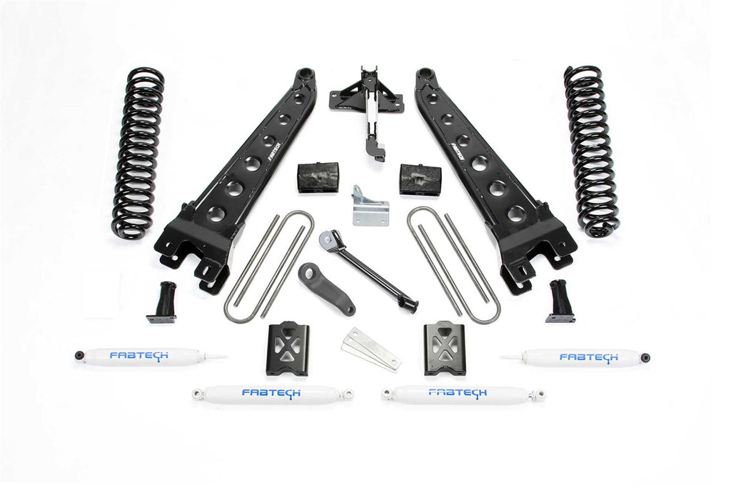 Fabtech Radius Arm Lift System K2011