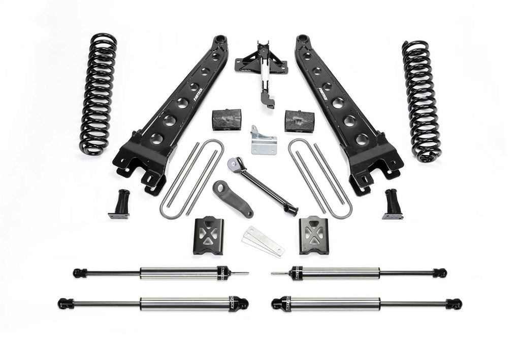 Fabtech Radius Arm Lift System K20111DL