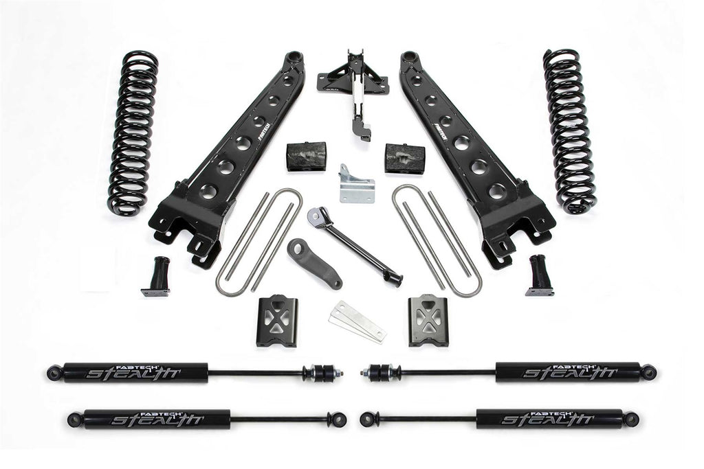 Fabtech Radius Arm Lift System K20111M