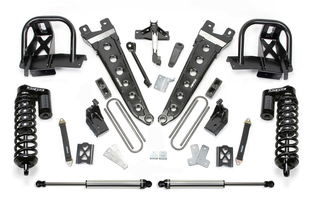 Fabtech Radius Arm Lift System K20121DL