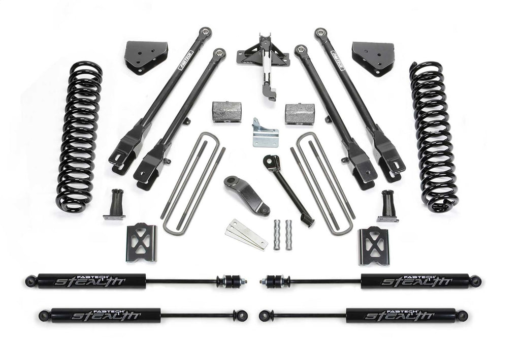 Fabtech 4 Link Lift System K20131M